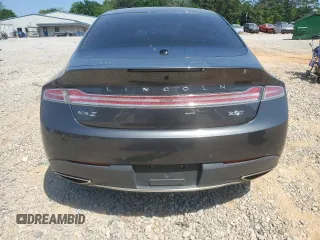 2020 Lincoln MKZ Standard с VIN 3LN6L5A96LR608844, выставлен на аукционе Copart как лот 53467745 с пробегом 48 522 миль миль и Списание • Salvage title. История ставок и продаж доступна на DreamBid. Изображение 6.
