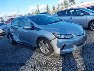 2019 Chevrolet Volt LT with VIN 1G1RC6S52KU114273, listed as a IAAI auction lot 41741510 with 76,460 mi miles. Bid and sale history available at carsss.com. Image 1.