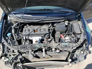 2012 Honda Civic EX with VIN 2HGFB2F84CH605329, listed as a Copart auction lot 52017085 with 102,362 mi miles and Salvage Title. Bid and sale history available at DreamBid. Image 11.