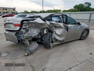 2017 Lexus ES 350 с VIN 58ABK1GG1HU044111, выставлен на аукционе Copart как лот 60445295 с пробегом 83 451 миль миль и Списание • Salvage title. История ставок и продаж доступна на DreamBid. Изображение 3.
