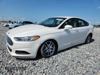 2015 Ford Fusion SE with VIN 1FA6P0H72F5115417, listed as a Copart auction lot 58768125 with 106,366 mi miles and Salvage title. Bid and sale history available at DreamBid. Image 1.