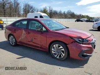 2024 Subaru Legacy Limited z VIN 4S3BWAN61R3022627, wystawiony jako Copart lot #52851515 z przebiegiem 14 637 mil mil oraz Szkoda całkowita • Salvage title. Historia ofert i sprzedaży dostępna na DreamBid. Obrazek 4.
