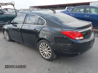 2011 Buick Regal CXL RL6 с VIN W04GU5GC1B1008096, выставлен на аукционе IAAI как лот 42321271 с пробегом 156 736 миль миль и . История ставок и продаж доступна на DreamBid. Изображение 3.