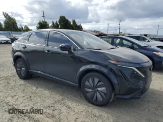 2023 Nissan ARIYA Evolve+ z VIN JN1BF0BA1PM403200, wystawiony jako Copart lot #54590885 z przebiegiem 127 506 mil mil oraz Szkoda całkowita • Salvage title. Historia ofert i sprzedaży dostępna na DreamBid. Obrazek 4.