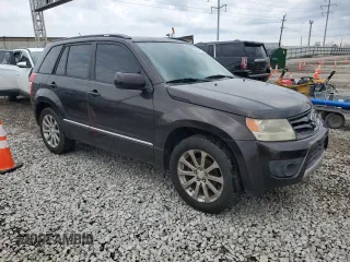 2013 Suzuki Grand Vitara z VIN JS3TE0D44D4100033, wystawiony jako Copart lot #51648665 z przebiegiem 151 879 mil mil oraz Czysty tytuł • Clean title. Historia ofert i sprzedaży dostępna na DreamBid. Obrazek 4.
