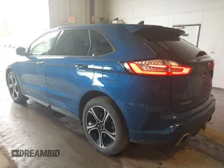 2020 Ford Edge ST z VIN 2FMPK4AP5LBB14991, wystawiony jako IAAI lot #42199558 z przebiegiem 59 206 mil mil oraz . Historia ofert i sprzedaży dostępna na DreamBid. Obrazek 3.