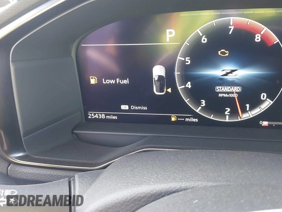 2023 Nissan Z Performance с VIN JN1BZ4BH1PM311774, выставлен на аукционе IAAI как лот 41818187 с пробегом 25 438 миль миль и . История ставок и продаж доступна на DreamBid. Изображение 15.