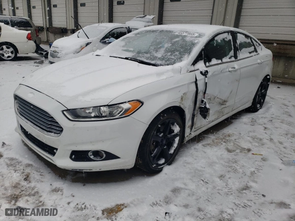 2015 Ford Fusion SE with VIN 1FA6P0H7XF5106030, listed as a Copart auction lot 45577885 with 79,167 mi miles and Salvage Title. Bid and sale history available at carsss.com. Image 1.