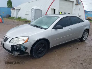 2006 Pontiac G6 6-Cyl z VIN 1G2ZG558364252569, wystawiony jako IAAI lot #40725811 z przebiegiem 183 079 mil mil oraz . Historia ofert i sprzedaży dostępna na DreamBid. Obrazek 2.