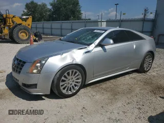 2014 Cadillac CTS with VIN 1G6DA1E32E0163881, listed as a Copart auction lot 76172634 with 96,974 mi miles and Non Repairable. Bid and sale history available at DreamBid. Image 1.