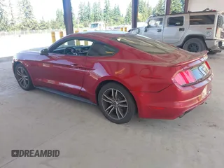 2017 Ford Mustang EcoBoost с VIN 1FA6P8TH4H5267152, выставлен на аукционе IAAI как лот 42516918 с пробегом 75 390 миль миль и . История ставок и продаж доступна на DreamBid. Изображение 3.