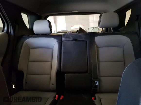 2019 Chevrolet Equinox Premier with VIN 2GNAXXEV6K6218359, listed as a Copart auction lot 73093784 with 122,529 mi miles and Salvage Title. Bid and sale history available at DreamBid. Image 10.
