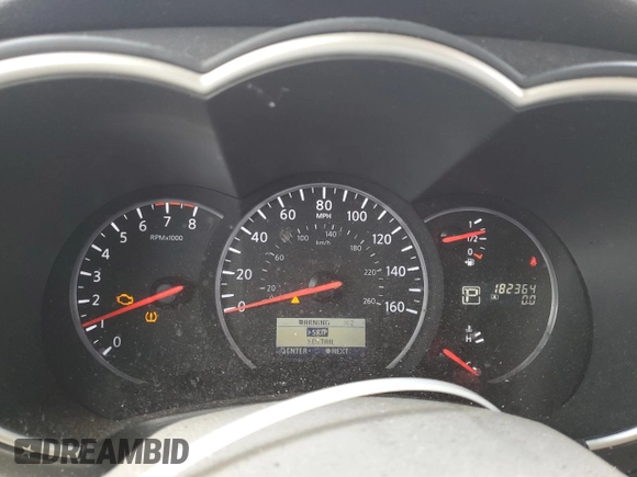 2016 Nissan Quest S z VIN JN8AE2KP7G9152654, wystawiony jako Copart lot #52936585 z przebiegiem 182 364 mil mil oraz Szkoda całkowita • Salvage title. Historia ofert i sprzedaży dostępna na DreamBid. Obrazek 9.