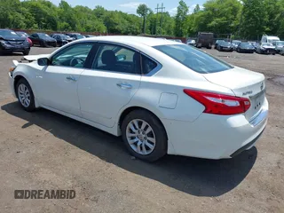 2017 Nissan Altima SR with VIN 1N4AL3AP0HC137206, listed as a IAAI auction lot 42399716 with 54,708 mi miles and . Bid and sale history available at DreamBid. Image 3.
