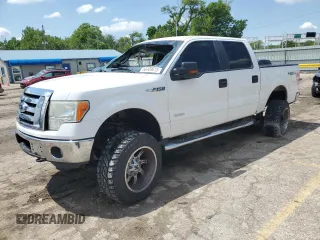2012 Ford F-150 XL z VIN 1FTFW1ET1CFC61737, wystawiony jako Copart lot #56409615 z przebiegiem Nie podano mil oraz Szkoda całkowita • Salvage title. Historia ofert i sprzedaży dostępna na DreamBid. Obrazek 1.