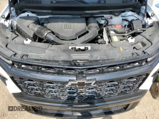 2024 Chevrolet Traverse AWD RS z VIN 1GNEVLKS5RJ153379, wystawiony jako Copart lot #54567905 z przebiegiem 19 977 mil mil oraz Szkoda całkowita • Salvage title. Historia ofert i sprzedaży dostępna na DreamBid. Obrazek 12.