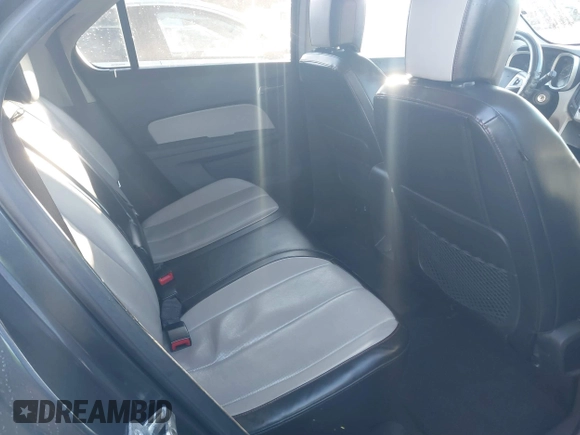 2010 Chevrolet Equinox LTZ with VIN 2CNFLGEY8A6276455, listed as a IAAI auction lot 41110719 with 161,128 mi miles and . Bid and sale history available at DreamBid. Image 8.