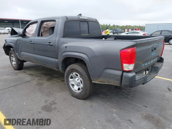 2017 Toyota Tacoma SR z VIN 5TFAX5GN7HX090832, wystawiony jako IAAI lot #41903374 z przebiegiem 234 499 mil mil oraz . Historia ofert i sprzedaży dostępna na DreamBid. Obrazek 3.