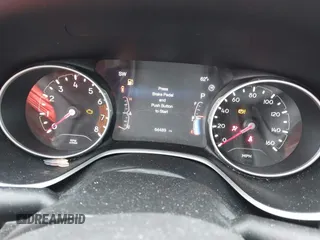 2021 Jeep Compass Altitude с VIN 3C4NJCBB7MT592525, выставлен на аукционе IAAI как лот 42262301 с пробегом 64 489 миль миль и . История ставок и продаж доступна на DreamBid. Изображение 7.