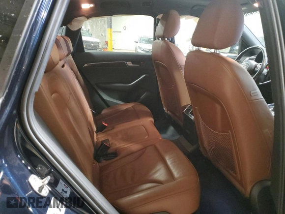 2010 Audi Q5 Premium Plus с VIN WA1LKAFP0AA011782, выставлен на аукционе Copart как лот 52541515 с пробегом 143 333 миль миль и Списание • Salvage title. История ставок и продаж доступна на DreamBid. Изображение 11.
