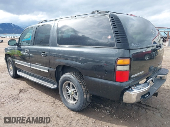 2004 Chevrolet Suburban LT with VIN 3GNEC16T84G317408, listed as a IAAI auction lot 41758444 with 296,784 mi miles. Bid and sale history available at carsss.com. Image 3.