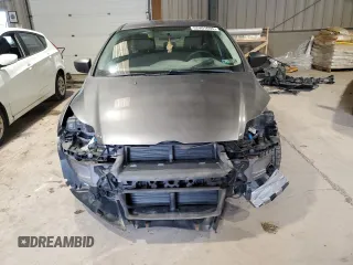 2013 Ford Focus S with VIN 1FADP3E21DL350613, listed as a Copart auction lot 52401695 with 125,828 mi miles and Salvage Title. Bid and sale history available at carsss.com. Image 5.