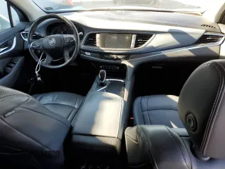 2018 Buick Enclave Premium with VIN 5GAEVBKW6JJ188525, listed as a Copart auction lot 45664805 with 91,563 mi miles and Salvage Title. Bid and sale history available at carsss.com. Image 8.