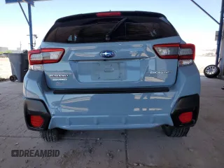 2021 Subaru Crosstrek Premium with VIN JF2GTAPC5M8266862, listed as a Copart auction lot 64136355 with 41,777 mi miles and Salvage title. Bid and sale history available at DreamBid. Image 6.
