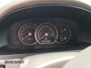 2004 Kia Sedona LX with VIN KNDUP131346544101, listed as a Copart auction lot 72207784 with 0 mi miles and Salvage Title. Bid and sale history available at carsss.com. Image 9.