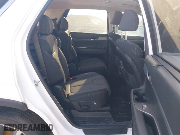 2022 Hyundai Palisade SEL z VIN KM8R3DHE4NU351611, wystawiony jako IAAI lot #41784957 z przebiegiem 76 678 mil mil oraz . Historia ofert i sprzedaży dostępna na DreamBid. Obrazek 8.