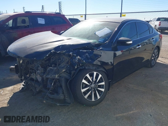 2017 Nissan Altima SV with VIN 1N4AL3AP2HC164133, listed as a IAAI auction lot 41626455 with 161,772 mi miles and . Bid and sale history available at DreamBid. Image 19.