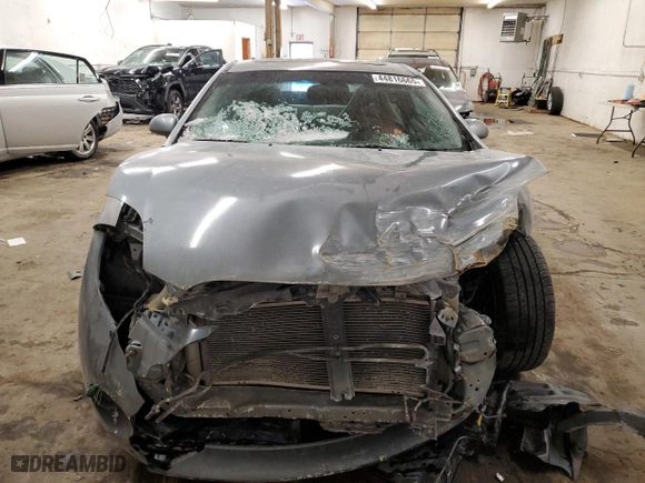 2007 Mitsubishi Eclipse SE with VIN 4A3AK64F87E070579, listed as a Copart auction lot 44816665 with 127,607 mi miles and Salvage Title. Bid and sale history available at carsss.com. Image 5.