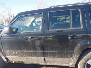 2016 Jeep Patriot Sport with VIN 1C4NJPBB6GD703468, listed as a IAAI auction lot 41684888 with 108,883 mi miles and . Bid and sale history available at carsss.com. Image 14.