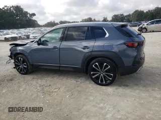 2023 Mazda CX-50 Premium Plus with VIN 7MMVABEY9PN110071, listed as a Copart auction lot 85790634 with 41,874 mi miles and Salvage Title. Bid and sale history available at DreamBid. Image 2.
