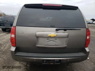 2013 Chevrolet Suburban LT with VIN 1GNSKJE7XDR101702, listed as a Copart auction lot 45577695 with 182,576 mi miles and Salvage Title. Bid and sale history available at carsss.com. Image 6.