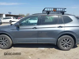 2021 Volkswagen Tiguan S with VIN 3VV1B7AX6MM027114, listed as a IAAI auction lot 41778035 with 81,075 mi miles and . Bid and sale history available at DreamBid. Image 13.