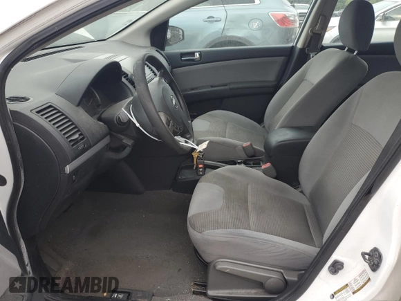 2012 Nissan Sentra SR with VIN 3N1AB6AP9CL676020, listed as a Copart auction lot 65062114 with 141,452 mi miles and Clean Title. Bid and sale history available at DreamBid. Image 7.