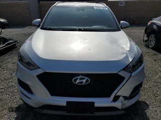 2019 Hyundai Tucson SEL with VIN KM8J33AL7KU841214, listed as a Copart auction lot 59331185 with 99,150 mi miles and Salvage title. Bid and sale history available at DreamBid. Image 5.