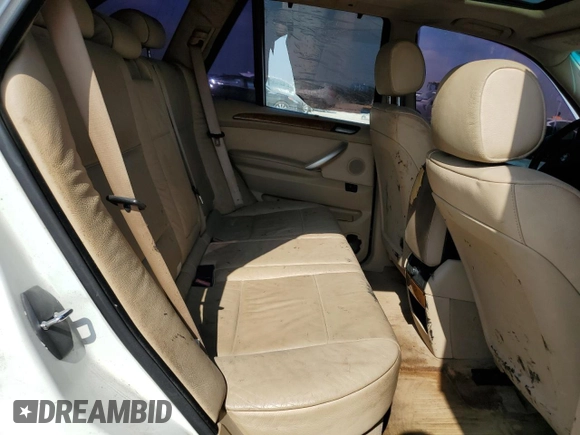 2001 BMW X5 3.0i with VIN WBAFA53511LM78470, listed as a Copart auction lot 44696085 with 275,318 mi miles and Salvage Title. Bid and sale history available at carsss.com. Image 11.