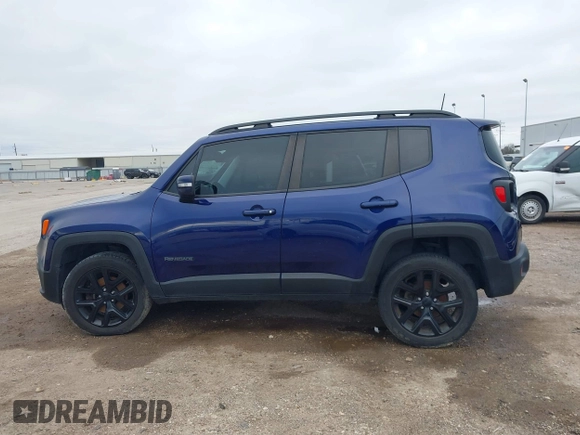 2018 Jeep Renegade Latitude z VIN ZACCJBBB3JPH91057, wystawiony jako IAAI lot #41547553 z przebiegiem 74 819 mil mil oraz . Historia ofert i sprzedaży dostępna na DreamBid. Obrazek 14.