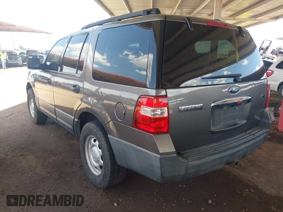 2012 Ford Expedition XL with VIN 1FMJU1G55CEF65024, listed as a IAAI auction lot 42366517 with 155,393 mi miles and . Bid and sale history available at DreamBid. Image 3.