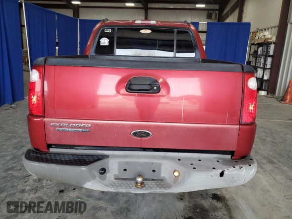 2003 Ford Explorer Sport Trac XLS with VIN 1FMZU67E23UA18380, listed as a Copart auction lot 57306355 with 314,214 mi miles and Clean title. Bid and sale history available at DreamBid. Image 6.