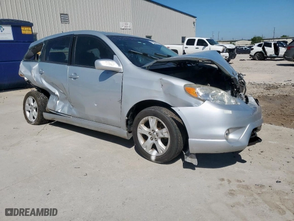 2006 Toyota Matrix STD with VIN 2T1KR32E96C568884, listed as a Copart auction lot 51834405 with 149,176 mi miles and Salvage Title. Bid and sale history available at carsss.com. Image 4.