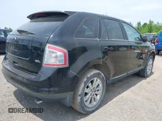 2008 Ford Edge SEL z VIN 2FMDK38C28BA32207, wystawiony jako IAAI lot #42467151 z przebiegiem 180 710 mil mil oraz . Historia ofert i sprzedaży dostępna na DreamBid. Obrazek 4.