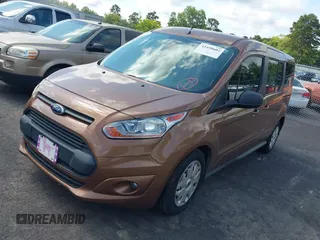 2014 Ford Transit Connect XLT with VIN NM0GS9F7XE1141576, listed as a IAAI auction lot 42458602 with 196,654 mi miles and . Bid and sale history available at DreamBid. Image 22.
