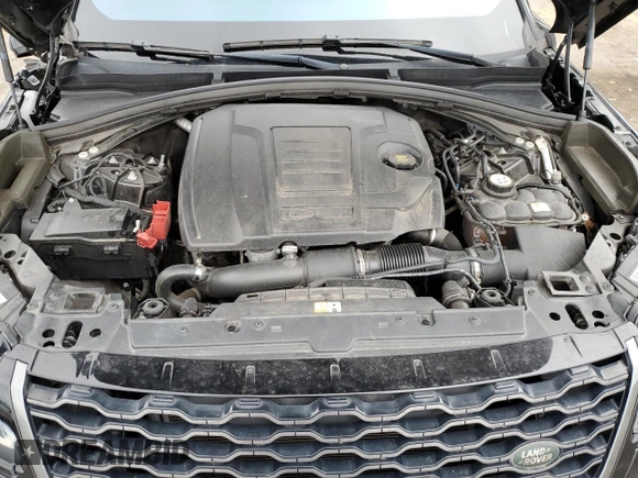 2018 Land Rover Range Rover Velar R-Dynamic SE with VIN SALYL2RX7JA772425, listed as a Copart auction lot 38221724 with 69,897 mi miles. Bid and sale history available at carsss.com. Image 12.