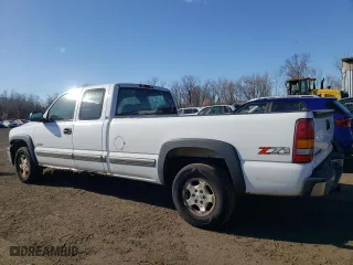 2002 Chevrolet Silverado 1500 LS with VIN 1GCEK19T62E254109, listed as a Copart auction lot 50934835 with 308,432 mi miles and Clean Title. Bid and sale history available at carsss.com. Image 2.