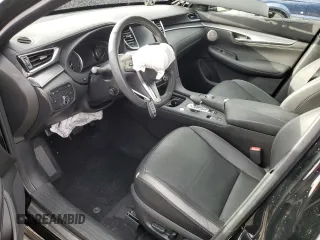 2022 Infiniti QX55 Essential z VIN 3PCAJ5K32NF102589, wystawiony jako Copart lot #42563363 z przebiegiem 5252 mil mil oraz . Historia ofert i sprzedaży dostępna na DreamBid. Obrazek 7.
