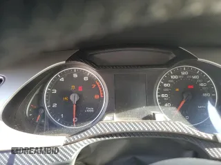 2012 Audi A4 Prestige с VIN WAUKFAFL2CA095395, выставлен на аукционе Copart как лот 78609894 с пробегом Не указан миль и Списание • Salvage title. История ставок и продаж доступна на DreamBid. Изображение 9.
