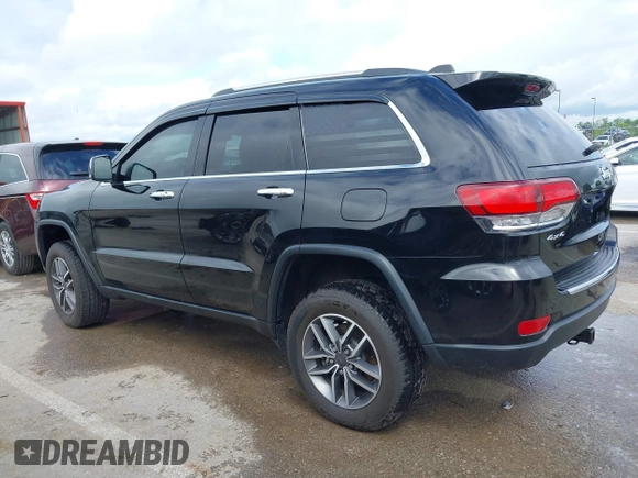 2021 Jeep Grand Cherokee Limited with VIN 1C4RJFBG4MC537914, listed as a IAAI auction lot 42113178 with 57,436 mi miles and . Bid and sale history available at DreamBid. Image 14.